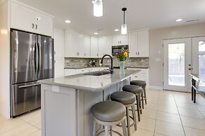 Putting Green & Patio: Central Prescott Home