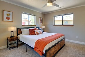 Putting Green & Patio: Central Prescott Home