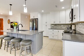 Putting Green & Patio: Central Prescott Home