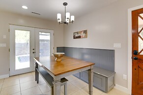 Putting Green & Patio: Central Prescott Home