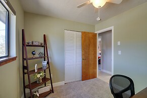 Putting Green & Patio: Central Prescott Home