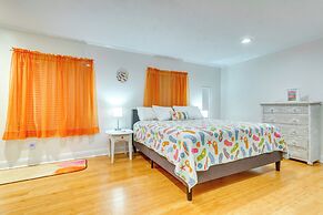 Gulf Breeze Vacation Rental for 2 w/ Pool Access!