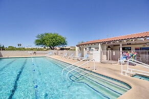 Green Valley Abode w/ Pool Access & Mtn Views
