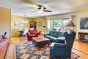 Green Valley Abode w/ Pool Access & Mtn Views