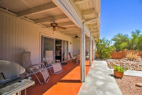 Green Valley Abode w/ Pool Access & Mtn Views