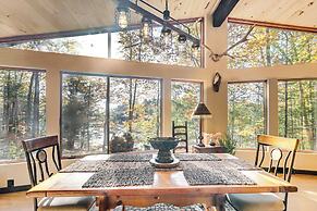 Northwoods Cabin w/ Lake Access & Boat Dock