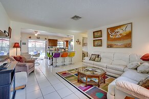 Palm Harbor Rental w/ Private Pool: 3 Mi to Beach!