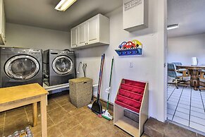 Charming Miami Desert Escape w/ Yard + Patio!