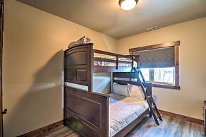 Montana Vacation Rental - Fish, Hike, Ski!