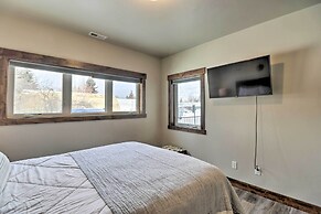 Montana Vacation Rental - Fish, Hike, Ski!