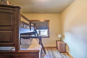 Montana Vacation Rental - Fish, Hike, Ski!