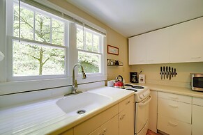 Private Fire Pit & Creek: Bryson City Retreat!