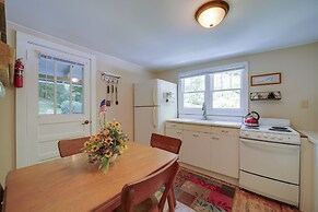 Private Fire Pit & Creek: Bryson City Retreat!