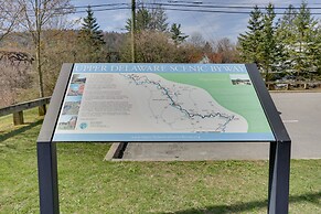 Scenic Home on the Delaware River, Pet-friendly!