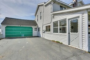 Scenic Home on the Delaware River, Pet-friendly!