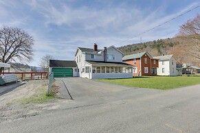Scenic Home on the Delaware River, Pet-friendly!