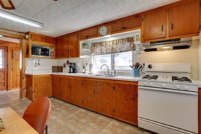 Scenic Home on the Delaware River, Pet-friendly!