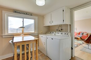 Scenic Home on the Delaware River, Pet-friendly!