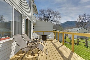Scenic Home on the Delaware River, Pet-friendly!
