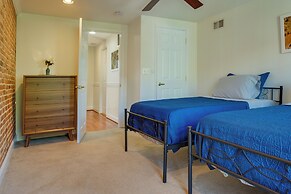 1 Mi to to M&T Bank Stadium: Home w/ Rooftop Patio