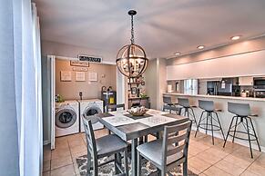 Fayetteville Vacation Rental w/ Sunroom & Yard!