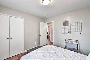 Fayetteville Vacation Rental w/ Sunroom & Yard!
