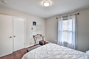 Fayetteville Vacation Rental w/ Sunroom & Yard!