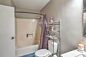 Fayetteville Vacation Rental w/ Sunroom & Yard!