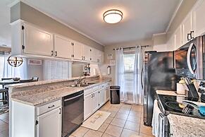 Fayetteville Vacation Rental w/ Sunroom & Yard!