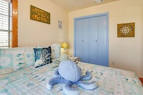 Waterfront Texas Abode w/ Boat Ramp, Pets Welcome