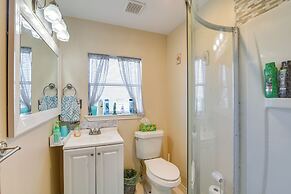 Waterfront Texas Abode w/ Boat Ramp, Pets Welcome