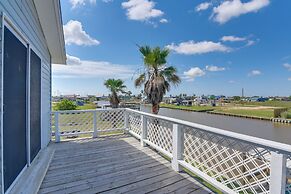 Waterfront Texas Abode w/ Boat Ramp, Pets Welcome