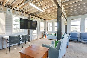 Waterfront Texas Abode w/ Boat Ramp, Pets Welcome