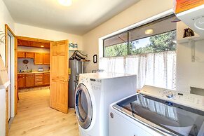 Cozy Heber Cabin Retreat w/ Deck + Fireplace!