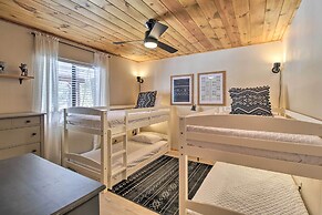 Cozy Heber Cabin Retreat w/ Deck + Fireplace!