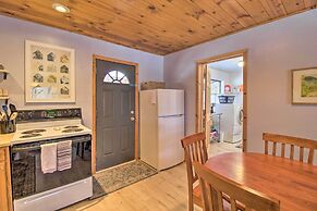 Cozy Heber Cabin Retreat w/ Deck + Fireplace!