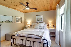 Cozy Heber Cabin Retreat w/ Deck + Fireplace!