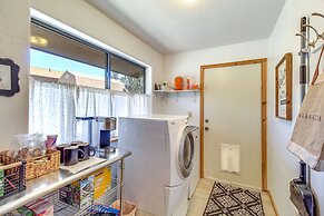 Cozy Heber Cabin Retreat w/ Deck + Fireplace!