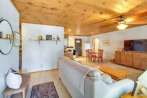 Cozy Heber Cabin Retreat w/ Deck + Fireplace!