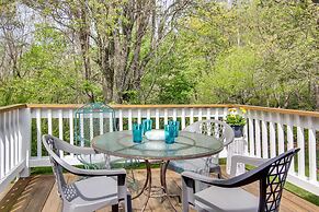 Pet-friendly Black Mountain Vacation Home w/ Deck
