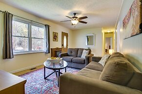 Pet-friendly Black Mountain Vacation Home w/ Deck