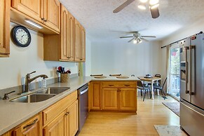 Pet-friendly Black Mountain Vacation Home w/ Deck