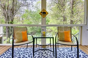 Pet-friendly Black Mountain Vacation Home w/ Deck
