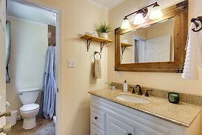 Pet-friendly Black Mountain Vacation Home w/ Deck