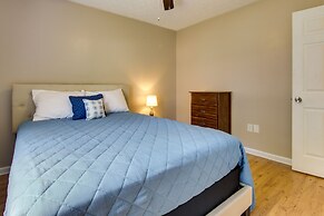 Pet-friendly Black Mountain Vacation Home w/ Deck