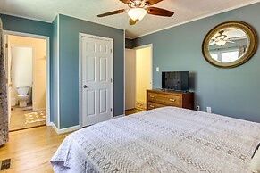 Pet-friendly Black Mountain Vacation Home w/ Deck