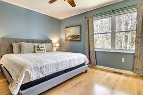 Pet-friendly Black Mountain Vacation Home w/ Deck