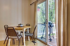 Pet-friendly Black Mountain Vacation Home w/ Deck