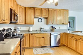 Pet-friendly Black Mountain Vacation Home w/ Deck