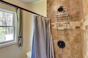 Pet-friendly Black Mountain Vacation Home w/ Deck